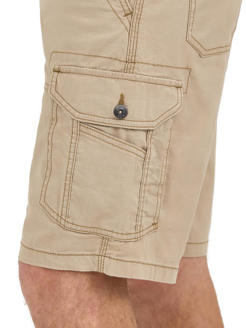 LEE Extreme Motion Swope Cargo Short, Caramel, 38 - Image 4